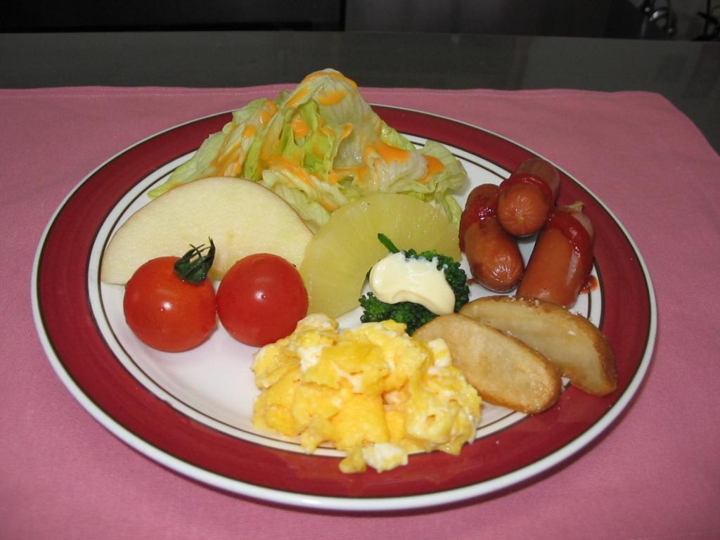 Petit P Pao Pao Tateshina (Kitasaku) Eksteriør billede